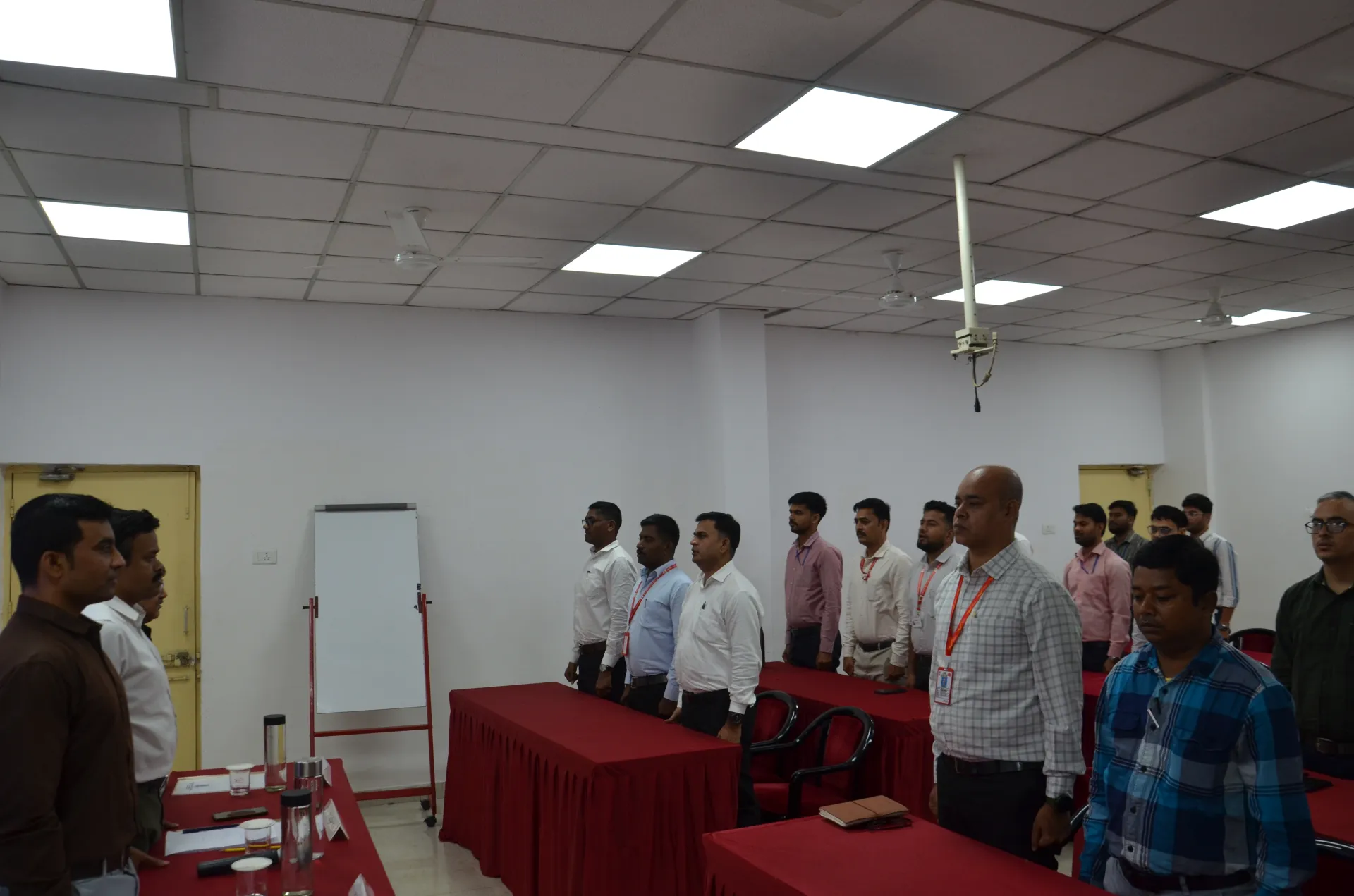 Ip Induction Manage Event: Inauguration Ceremony of IP Induction Period - 01/15.09. ...