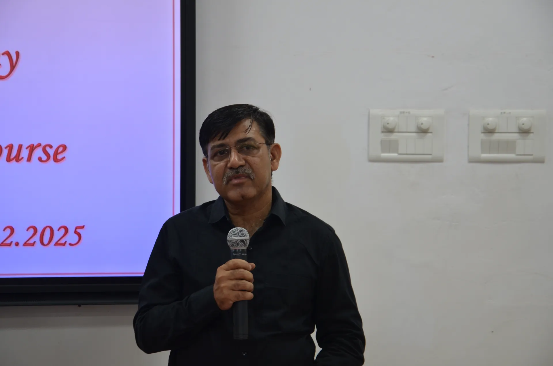 Ip Induction Manage Event: Inauguration Ceremony of IP Induction Period - 01/15.09. ...